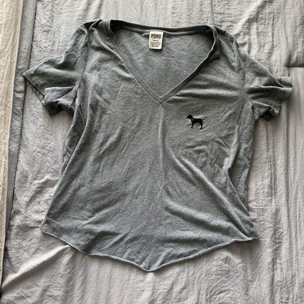PINK crop top